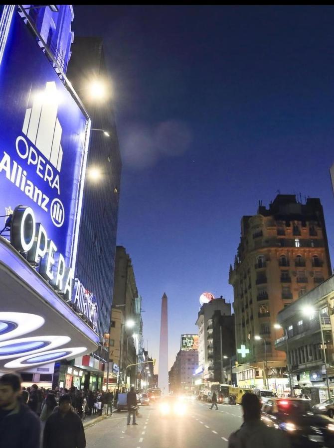 Rancho Tanguero En El Obelisco En Corrientes 818 Apartment Buenos Aires Exterior photo